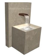 FONTAINE DESIGN AMTEC CREATEUR